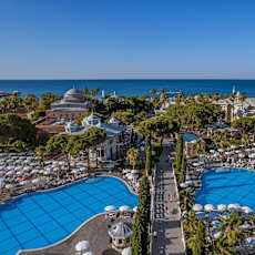 Swandor Hotels & Resort Topkapı Palace